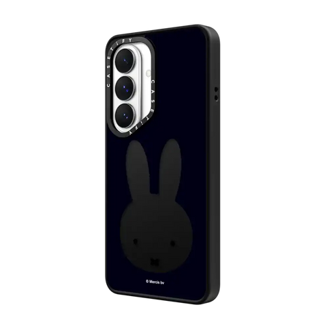 Miffy Black Mirror Frame Case