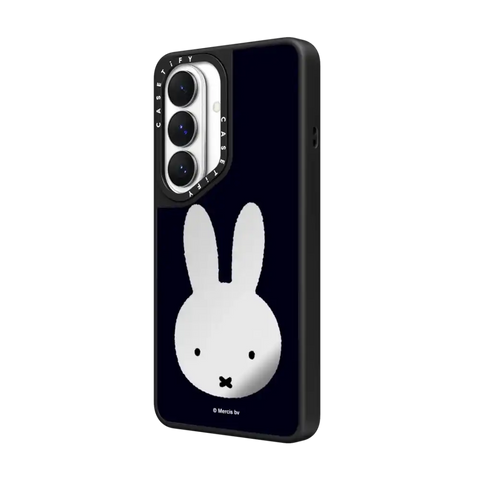 Miffy Black Mirror Frame Case