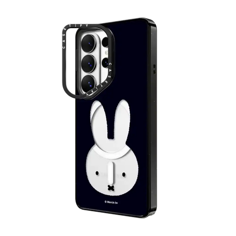Miffy Black Mirror Frame Case