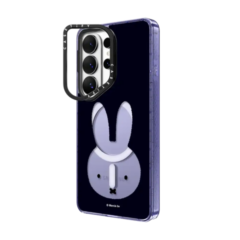 Miffy Black Mirror Frame Case