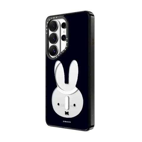 Miffy Black Mirror Frame Case