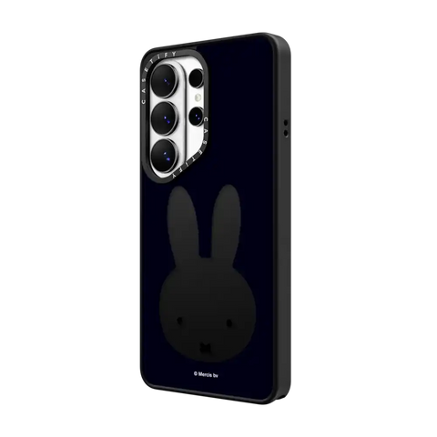Miffy Black Mirror Frame Case