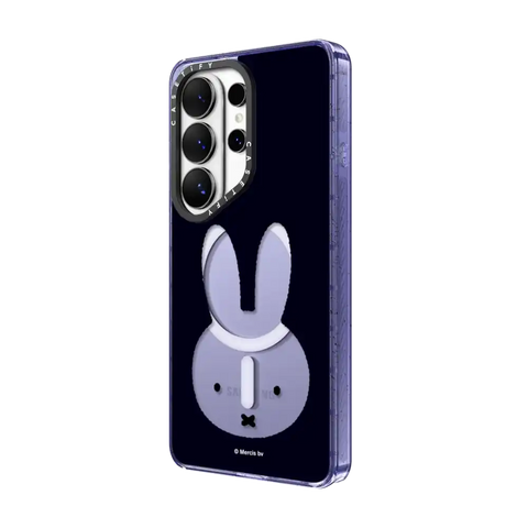 Miffy Black Mirror Frame Case