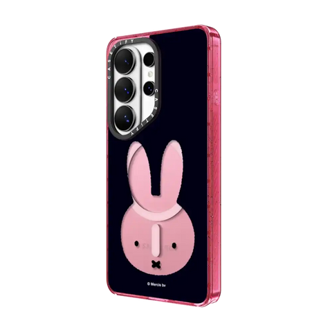Miffy Black Mirror Frame Case