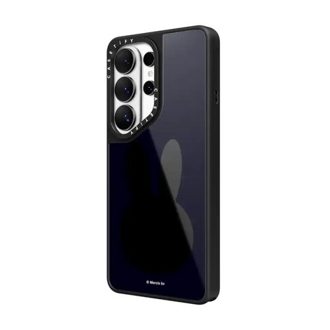 Miffy Black Mirror Frame Case