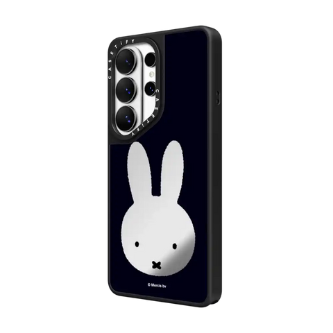 Miffy Black Mirror Frame Case