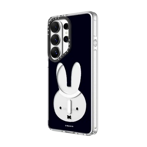 Miffy Black Mirror Frame Case