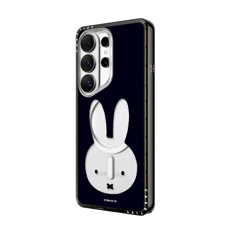Miffy Black Mirror Frame Case