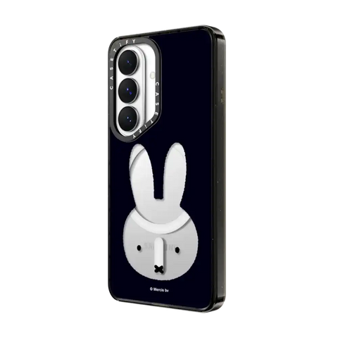 Miffy Black Mirror Frame Case