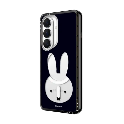 Miffy Black Mirror Frame Case