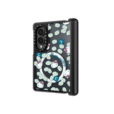 Daisy and Hello Kitty Stickermania Case