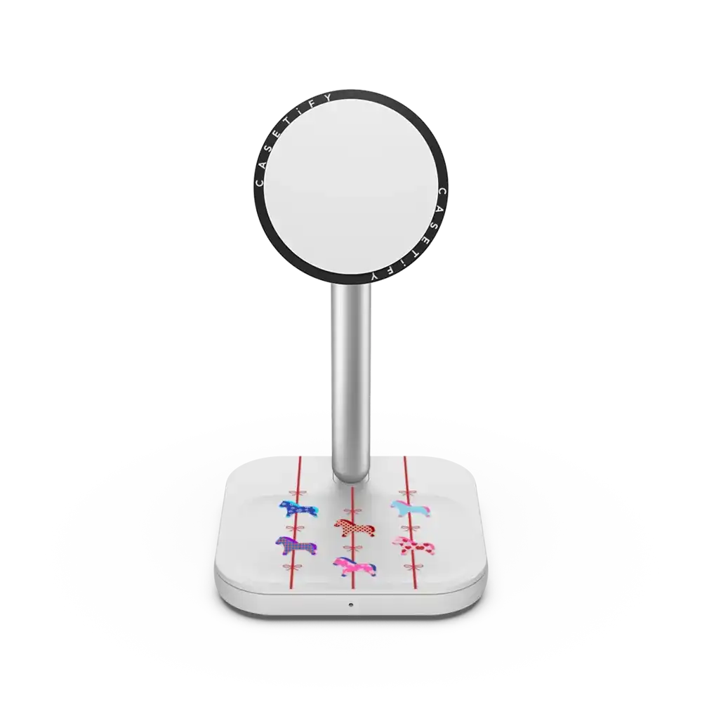 PowerThru™ 2-in-1 Charging Stand