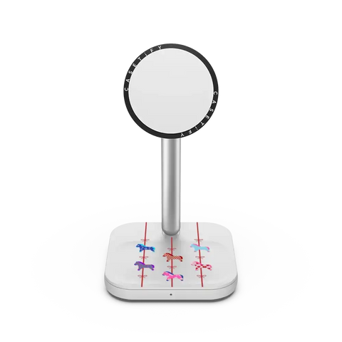 PowerThru™ 2-in-1 Charging Stand