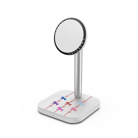 PowerThru™ 2-in-1 Charging Stand