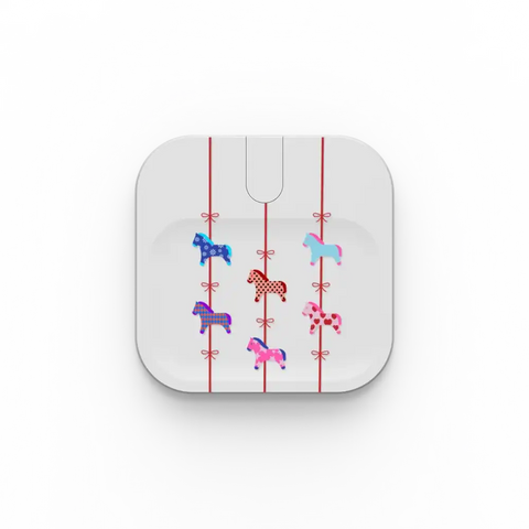 PowerThru™ 2-in-1 Charging Stand