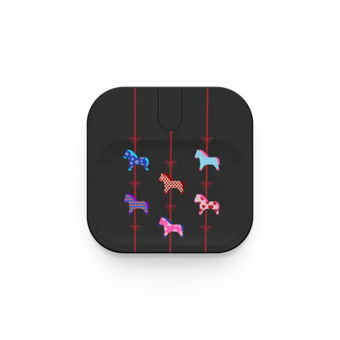 PowerThru™ 2-in-1 Charging Stand