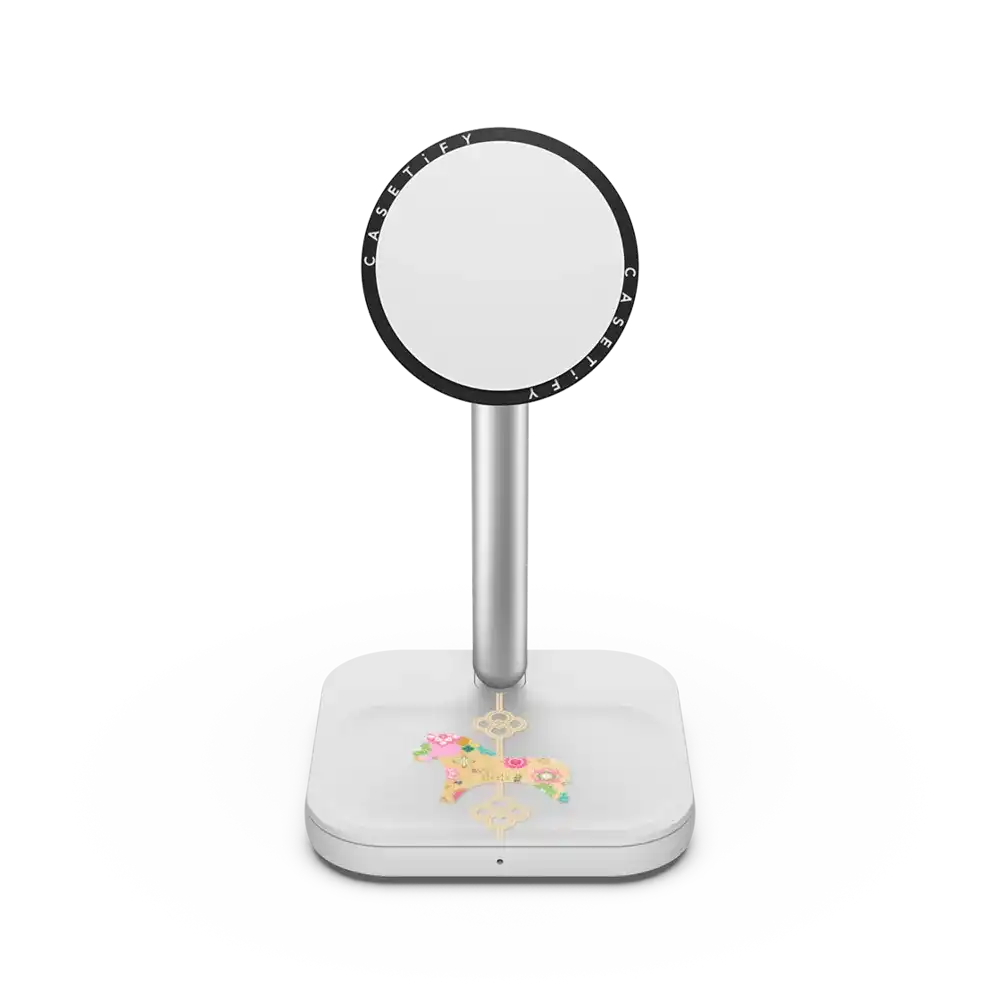 PowerThru™ 2-in-1 Charging Stand