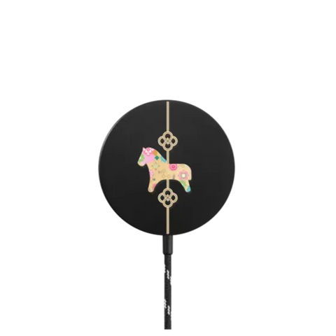 Lucky Knot, Lucky Horse
