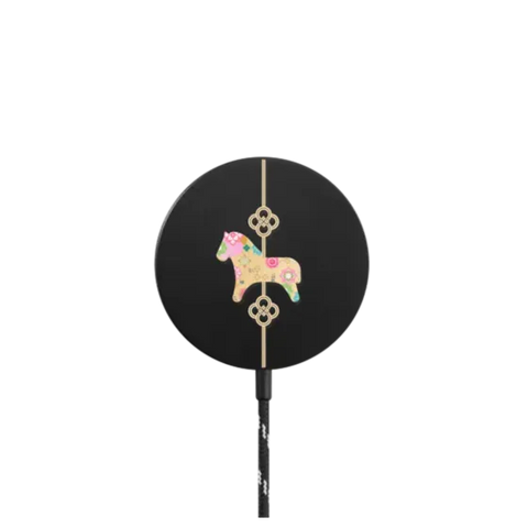 Lucky Knot, Lucky Horse