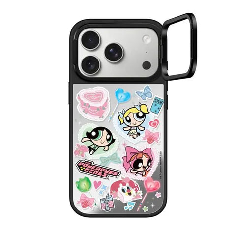 The Powerpuff Girls Characters Case