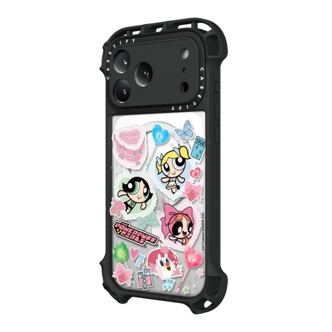The Powerpuff Girls Characters Case