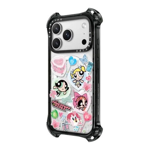 The Powerpuff Girls Characters Case