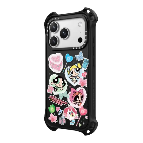The Powerpuff Girls Characters Case