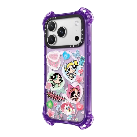 The Powerpuff Girls Characters Case