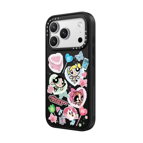 The Powerpuff Girls Characters Case
