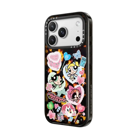 The Powerpuff Girls Characters Case