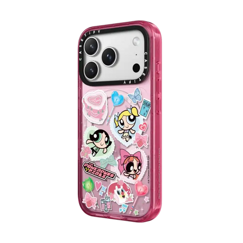 The Powerpuff Girls Characters Case