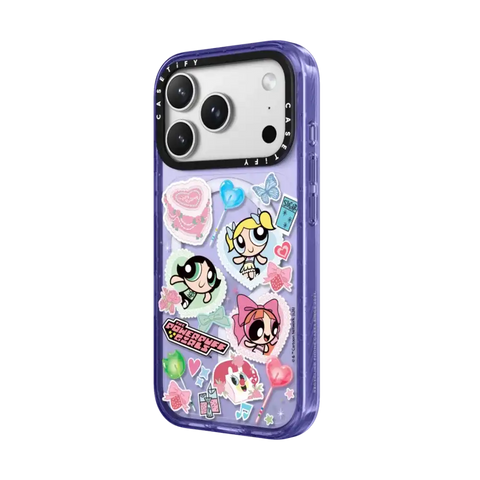 The Powerpuff Girls Characters Case