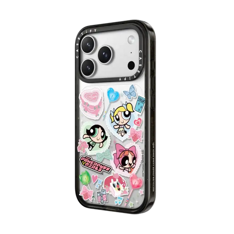 The Powerpuff Girls Characters Case