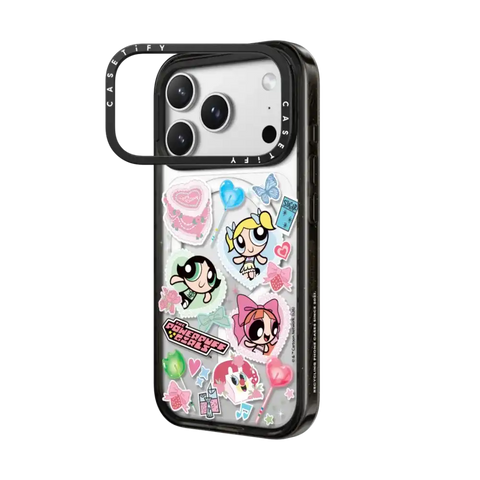 The Powerpuff Girls Characters Case