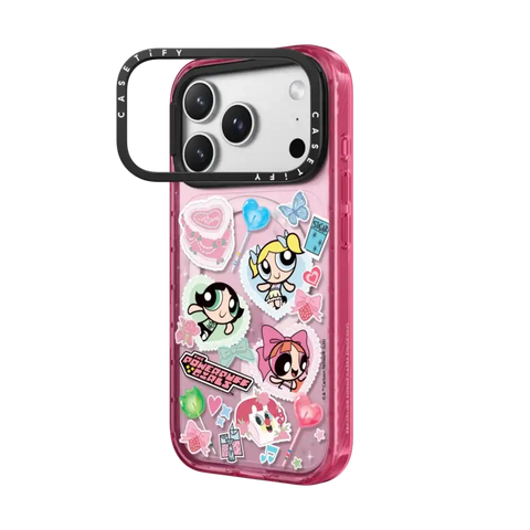 The Powerpuff Girls Characters Case
