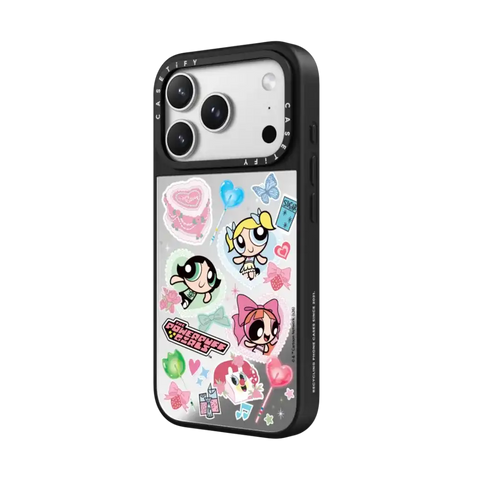 The Powerpuff Girls Characters Case