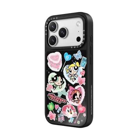 The Powerpuff Girls Characters Case
