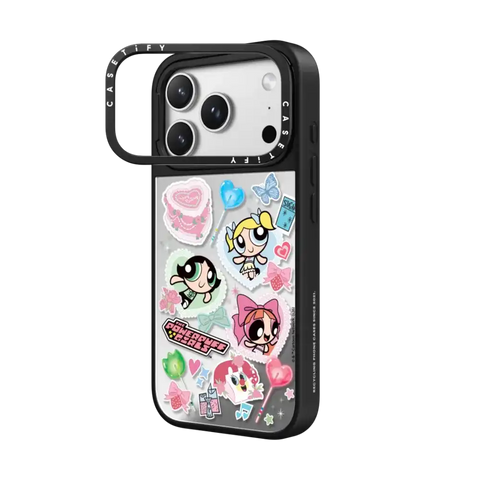 The Powerpuff Girls Characters Case