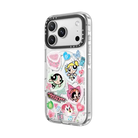 The Powerpuff Girls Characters Case