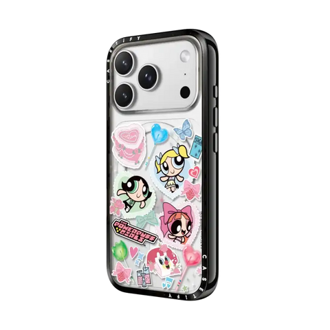 The Powerpuff Girls Characters Case