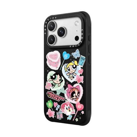 The Powerpuff Girls Characters Case