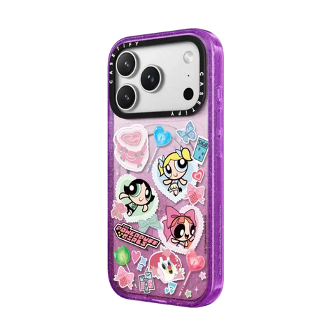 The Powerpuff Girls Characters Case