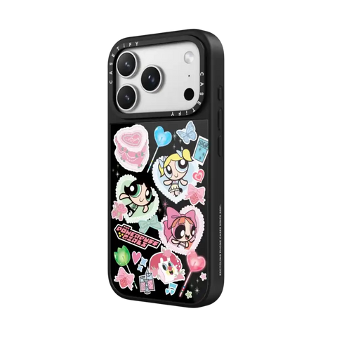 The Powerpuff Girls Characters Case