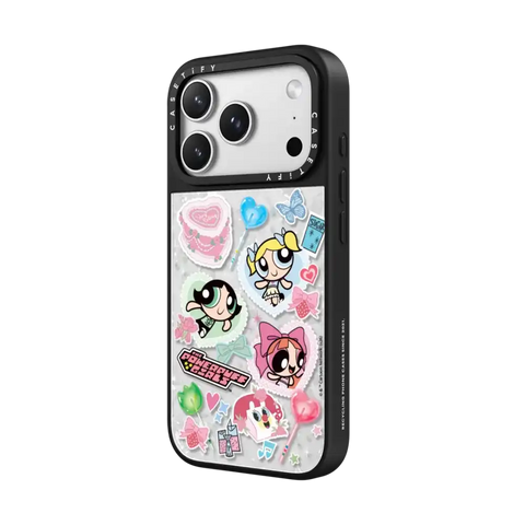 The Powerpuff Girls Characters Case