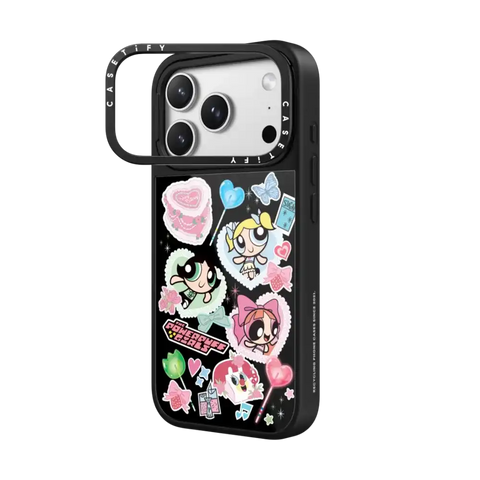 The Powerpuff Girls Characters Case