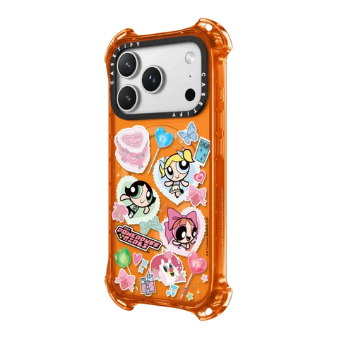 The Powerpuff Girls Characters Case