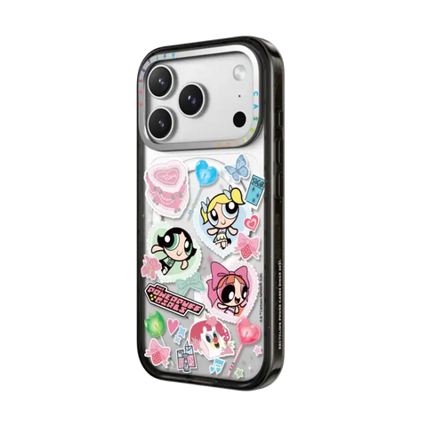 The Powerpuff Girls Characters Case