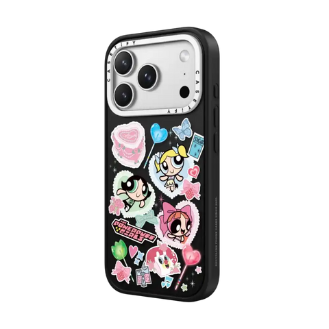 The Powerpuff Girls Characters Case