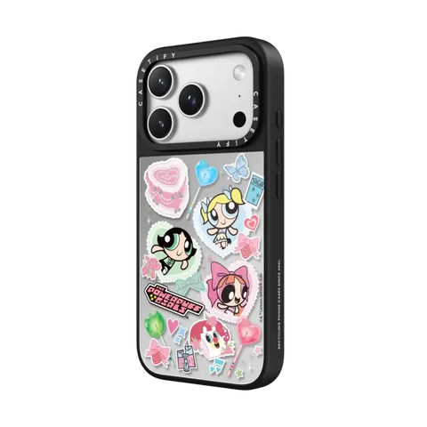 The Powerpuff Girls Characters Case