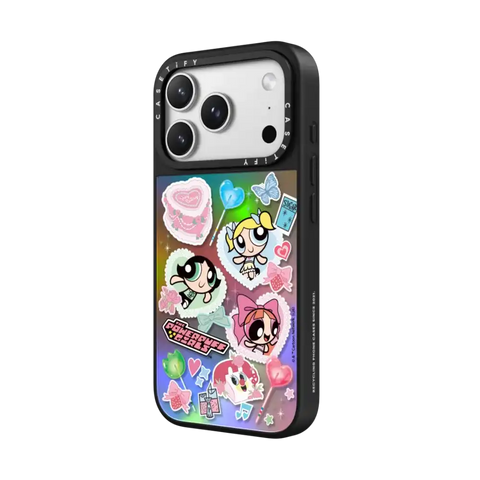 The Powerpuff Girls Characters Case